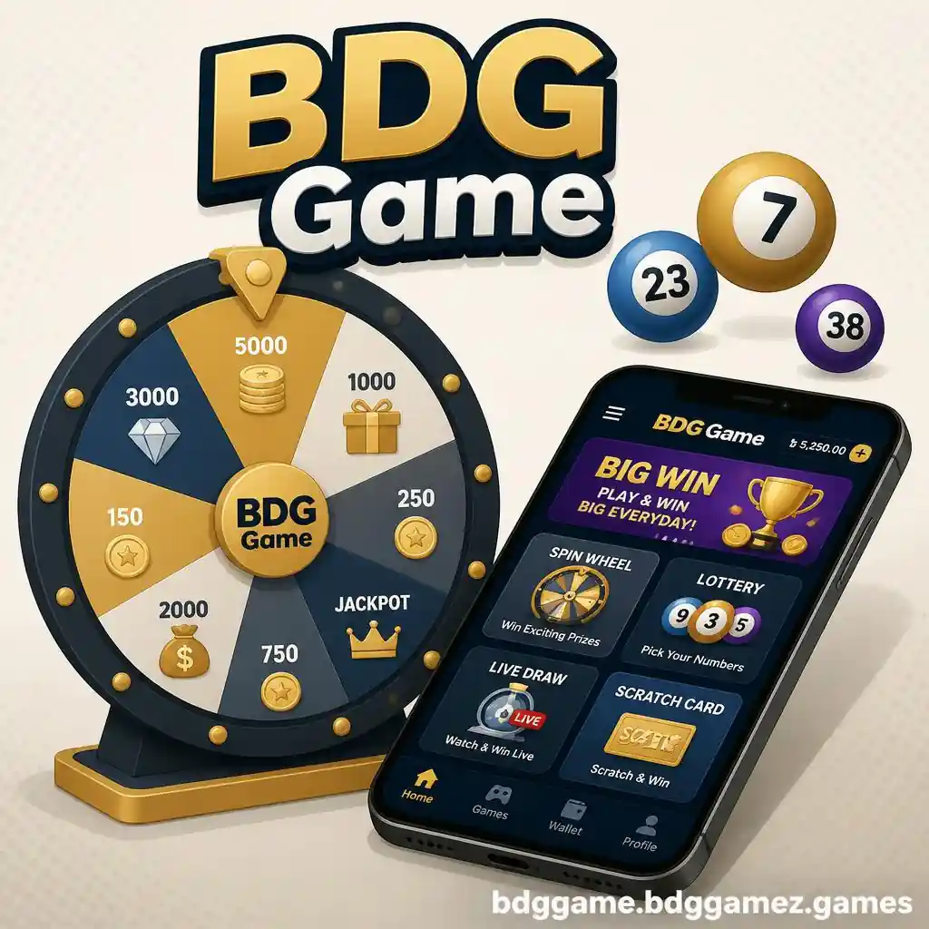 BDG Game