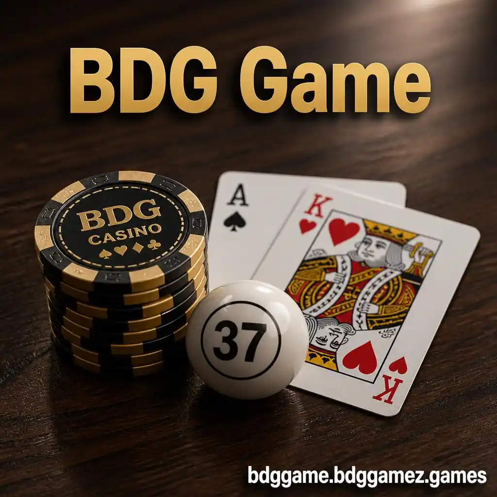 BDG Game